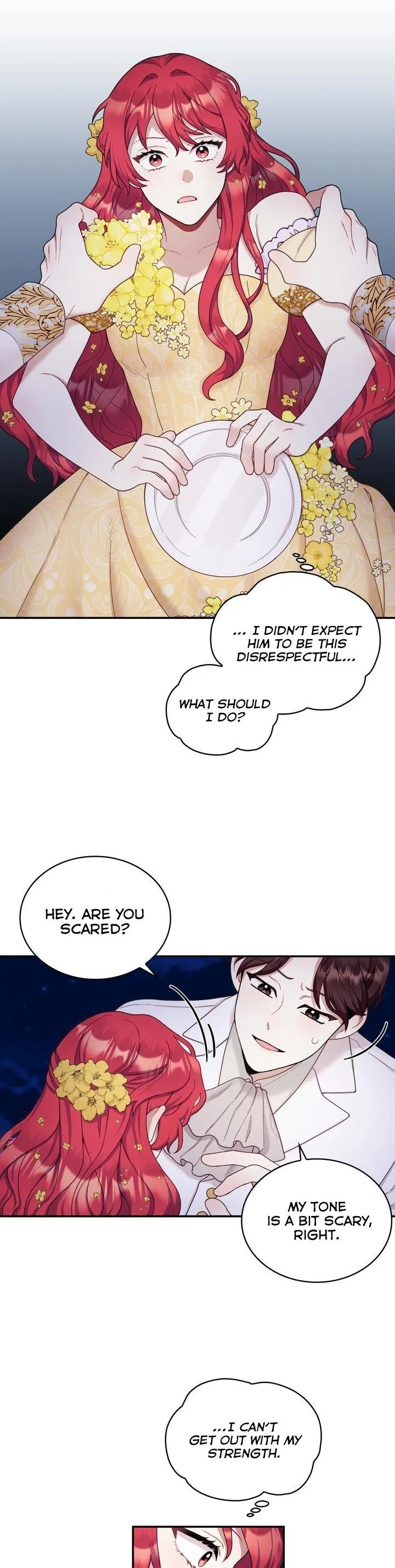 The Duke’s Teddy Bear Chapter 20 page 13
