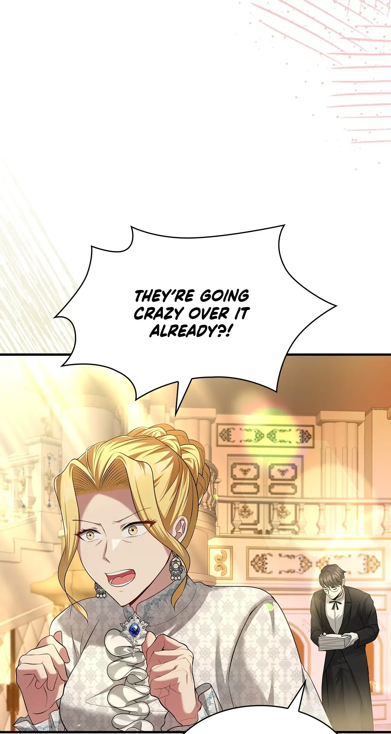 The Oddball Lady’s Fiancé Chapter 19 page 37
