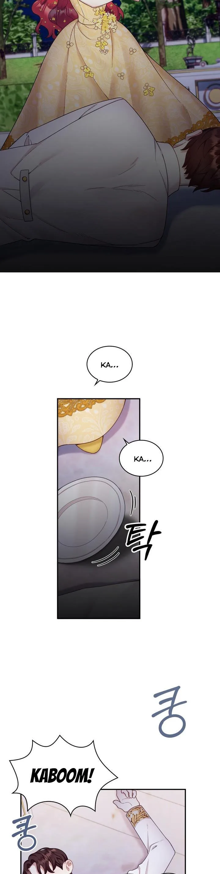 The Duke’s Teddy Bear Chapter 20 page 19