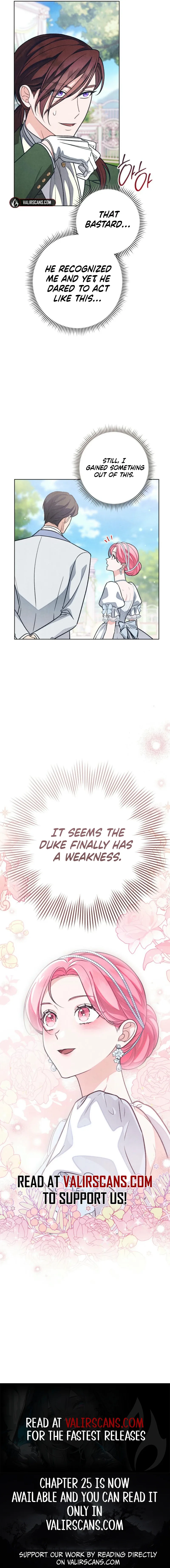 The Duke’s Obsession with His Wife Chapter 20 page 10
