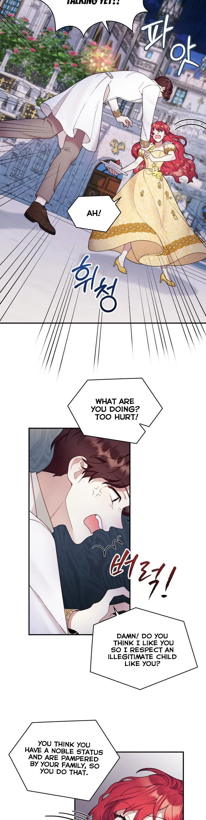 The Duke’s Teddy Bear Chapter 20 page 11