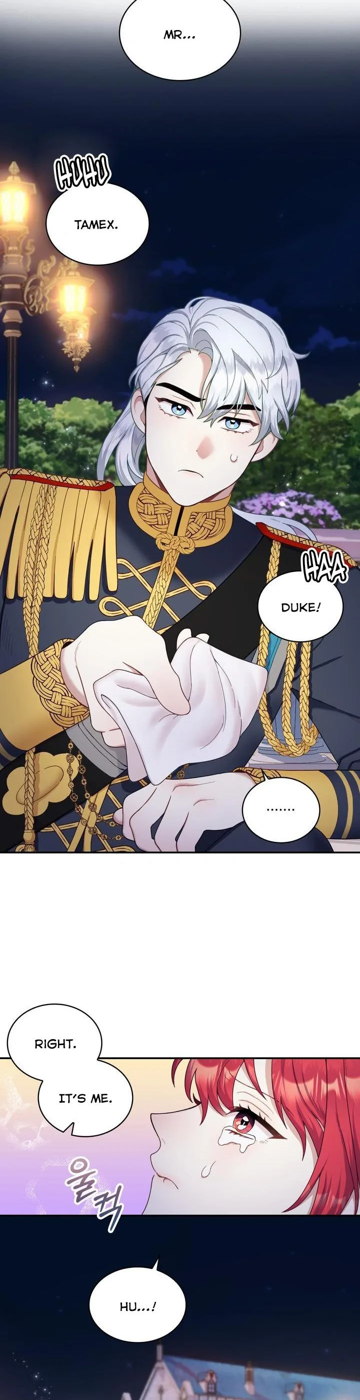 The Duke’s Teddy Bear Chapter 20 page 30