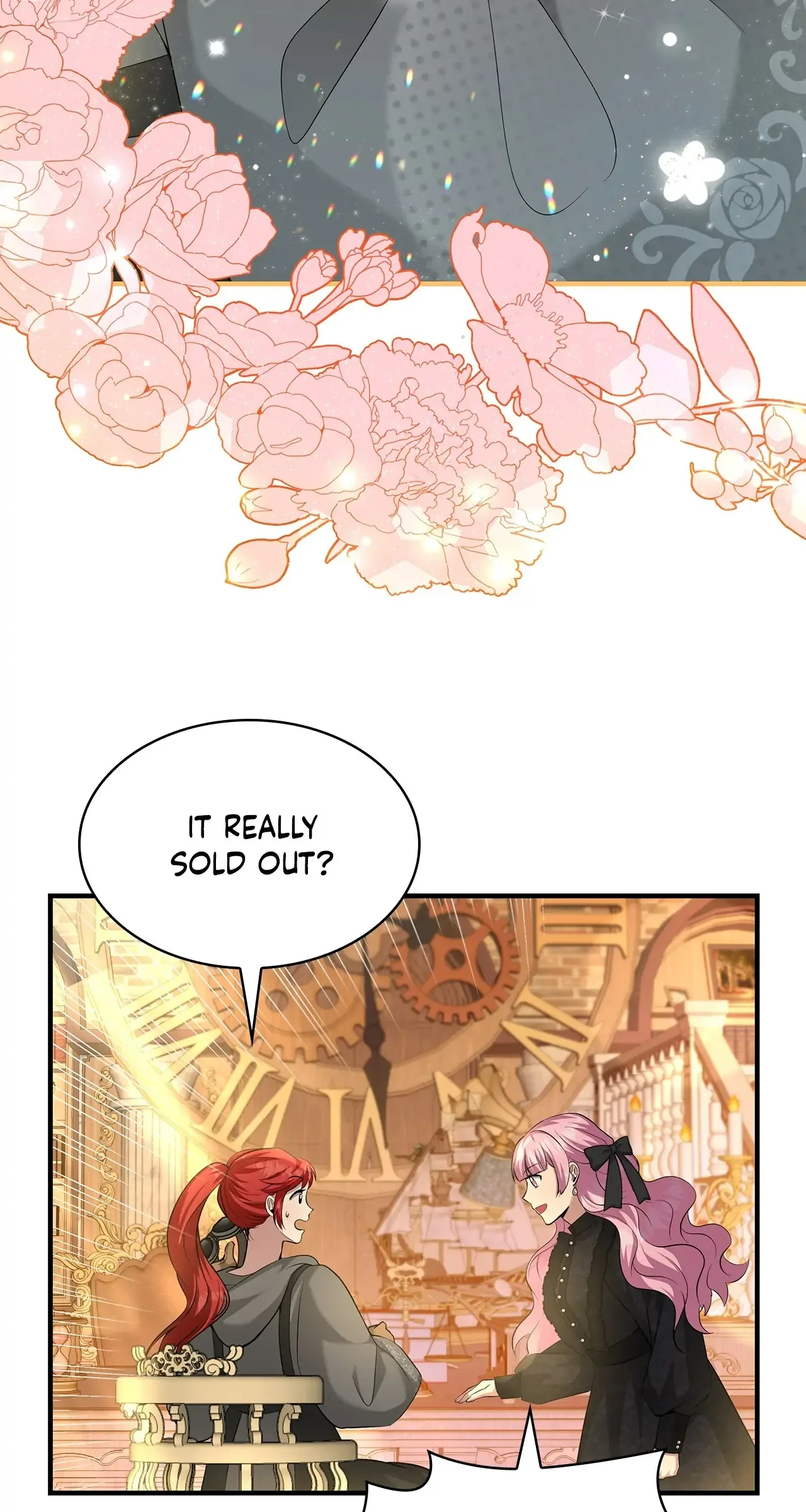 The Oddball Lady’s Fiancé Chapter 19 page 43