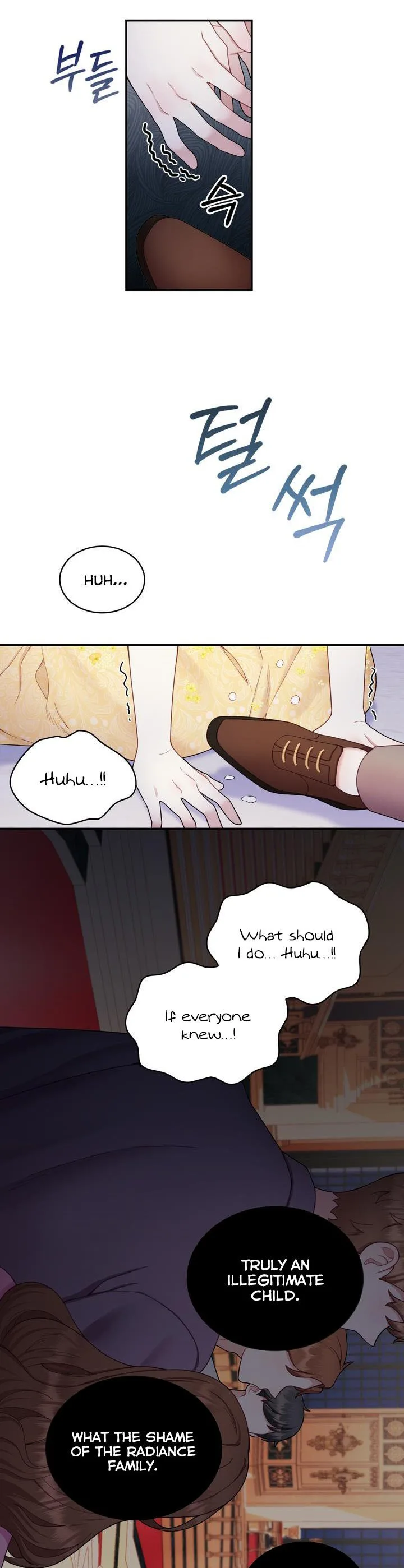 The Duke’s Teddy Bear Chapter 20 page 24