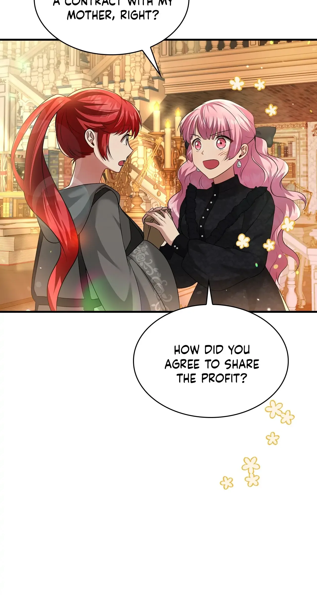 The Oddball Lady’s Fiancé Chapter 19 page 49