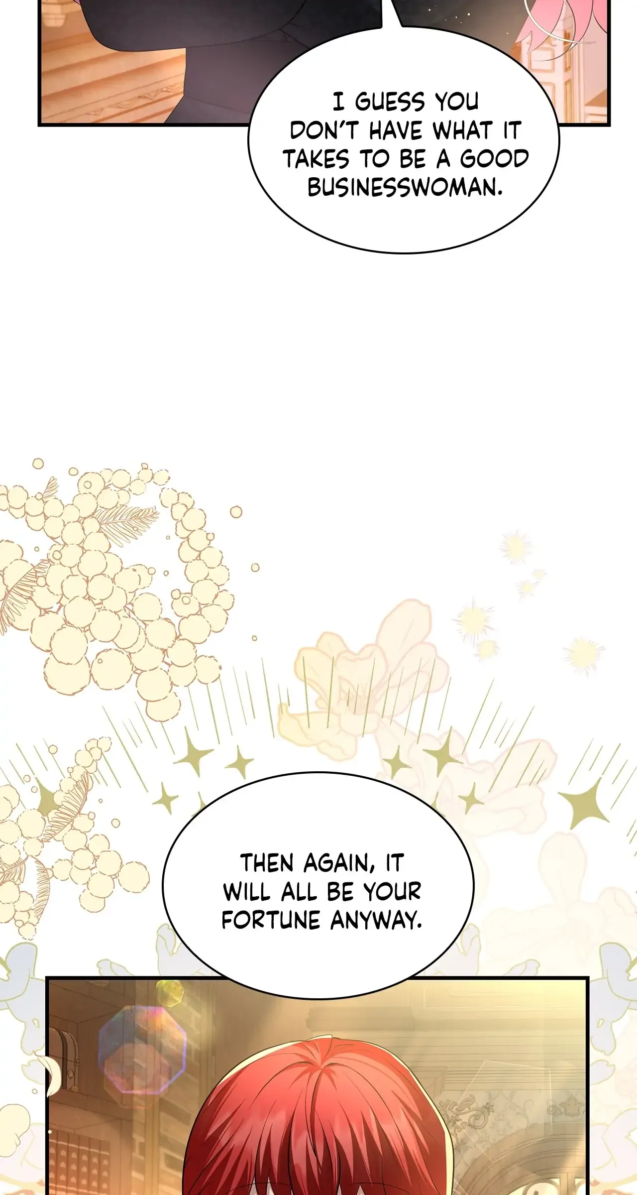 The Oddball Lady’s Fiancé Chapter 19 page 54