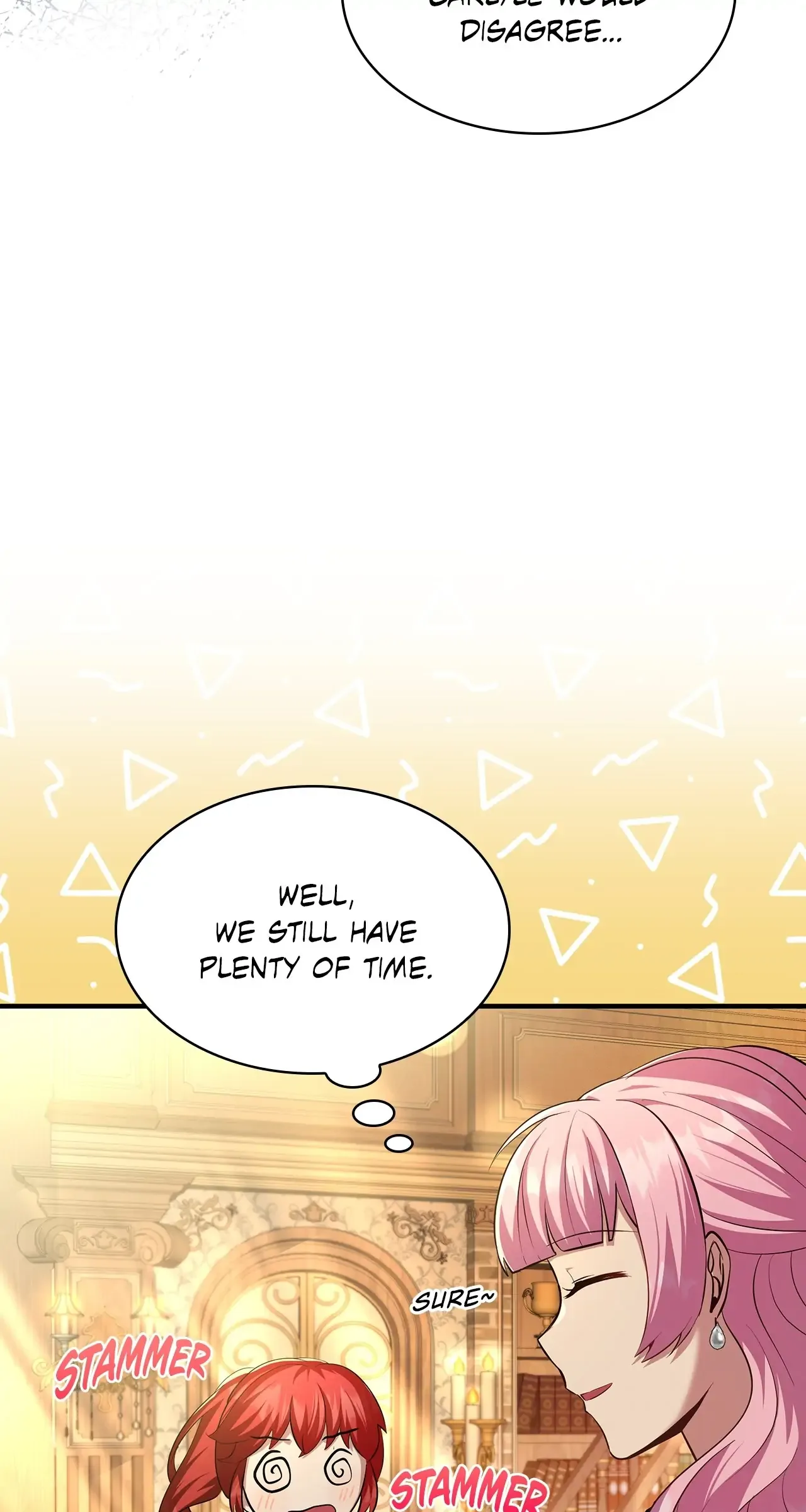The Oddball Lady’s Fiancé Chapter 19 page 61