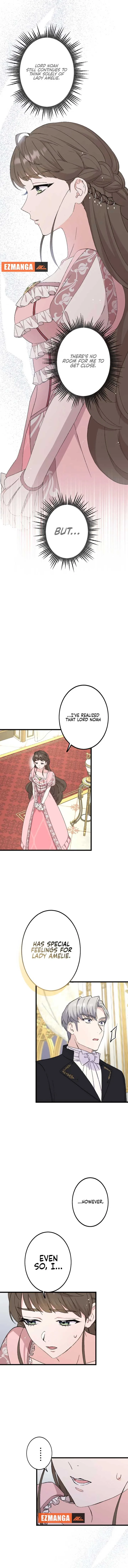The Fake Maid is Doted On By Her Master Chapter 20 page 4