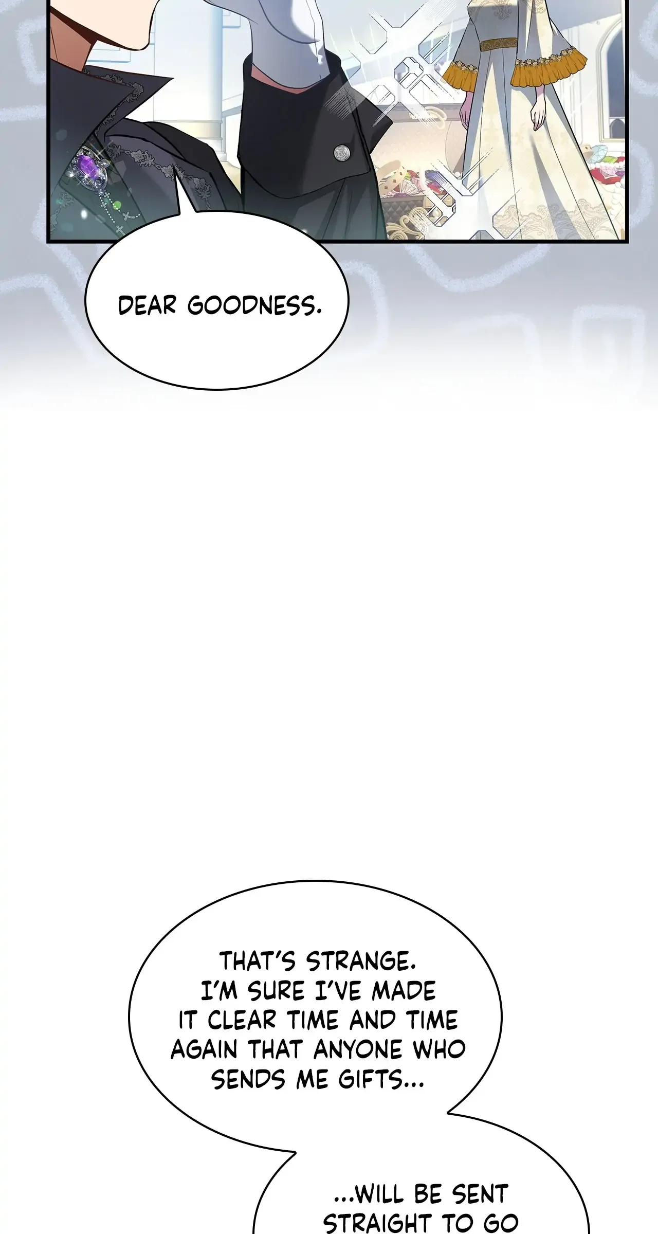 The Oddball Lady’s Fiancé Chapter 19 page 66