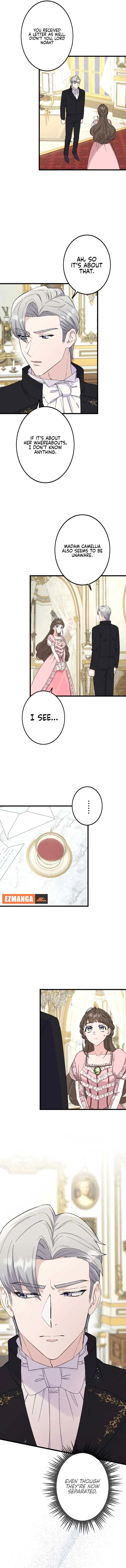 The Fake Maid is Doted On By Her Master Chapter 20 page 3
