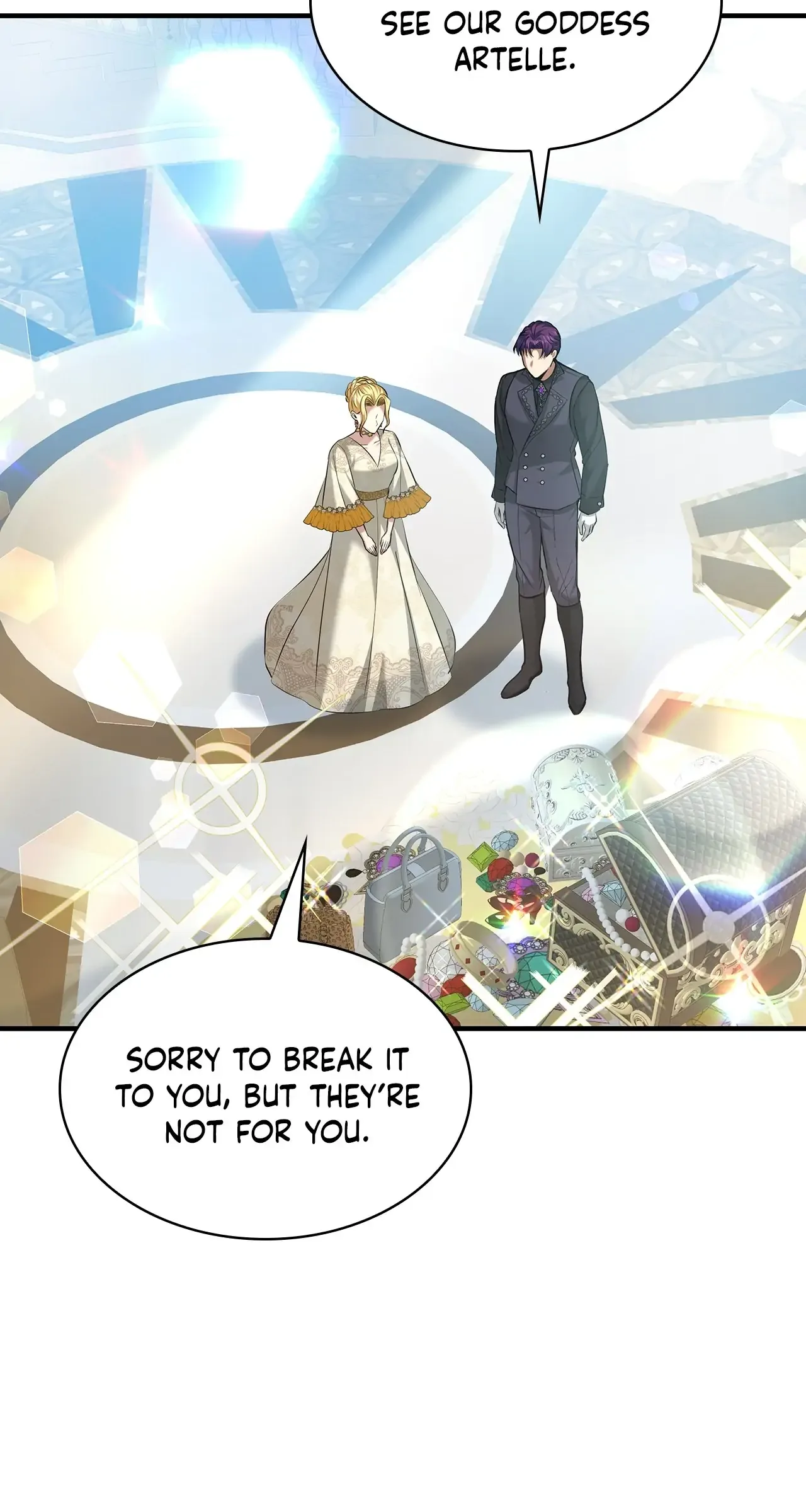 The Oddball Lady’s Fiancé Chapter 19 page 67