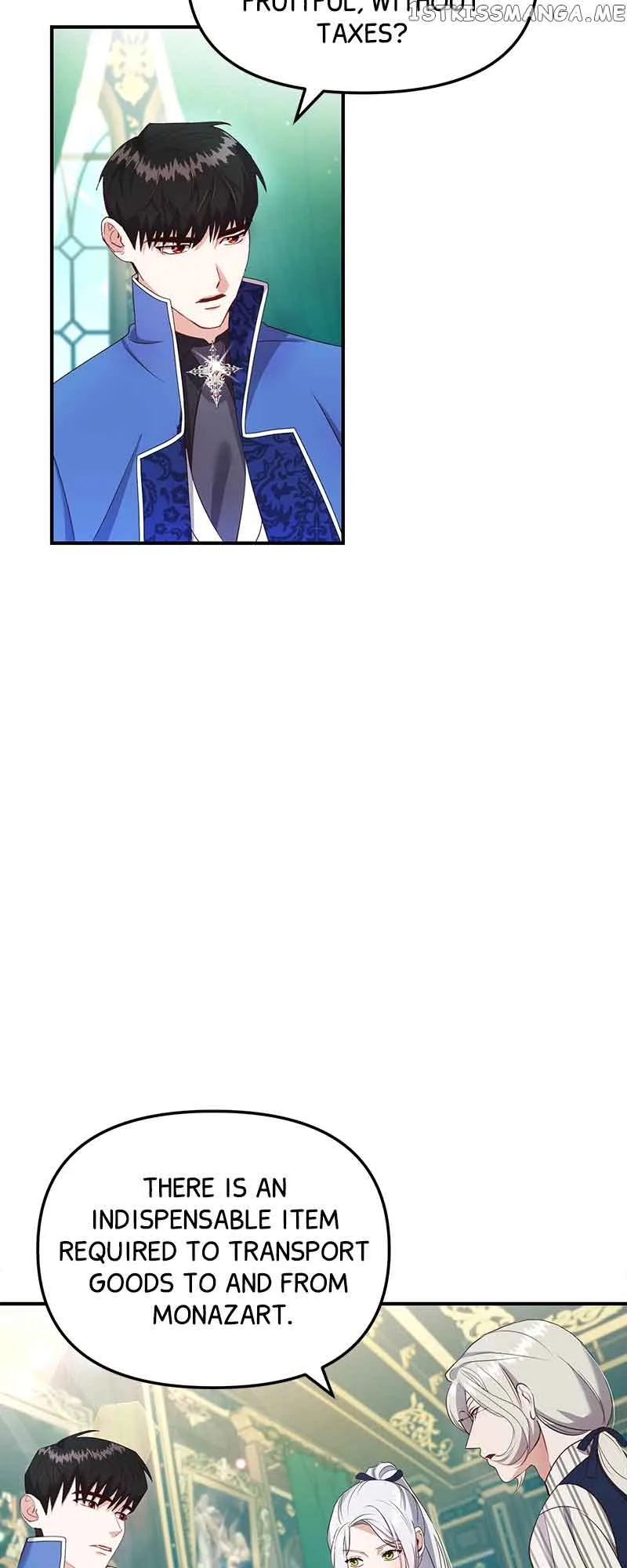The Fake Duchess In Distresss Chapter 20 page 19