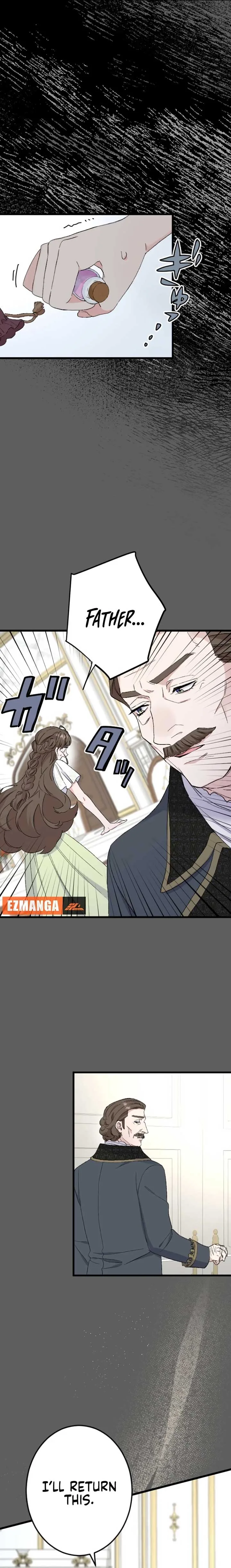 The Fake Maid is Doted On By Her Master Chapter 20 page 6