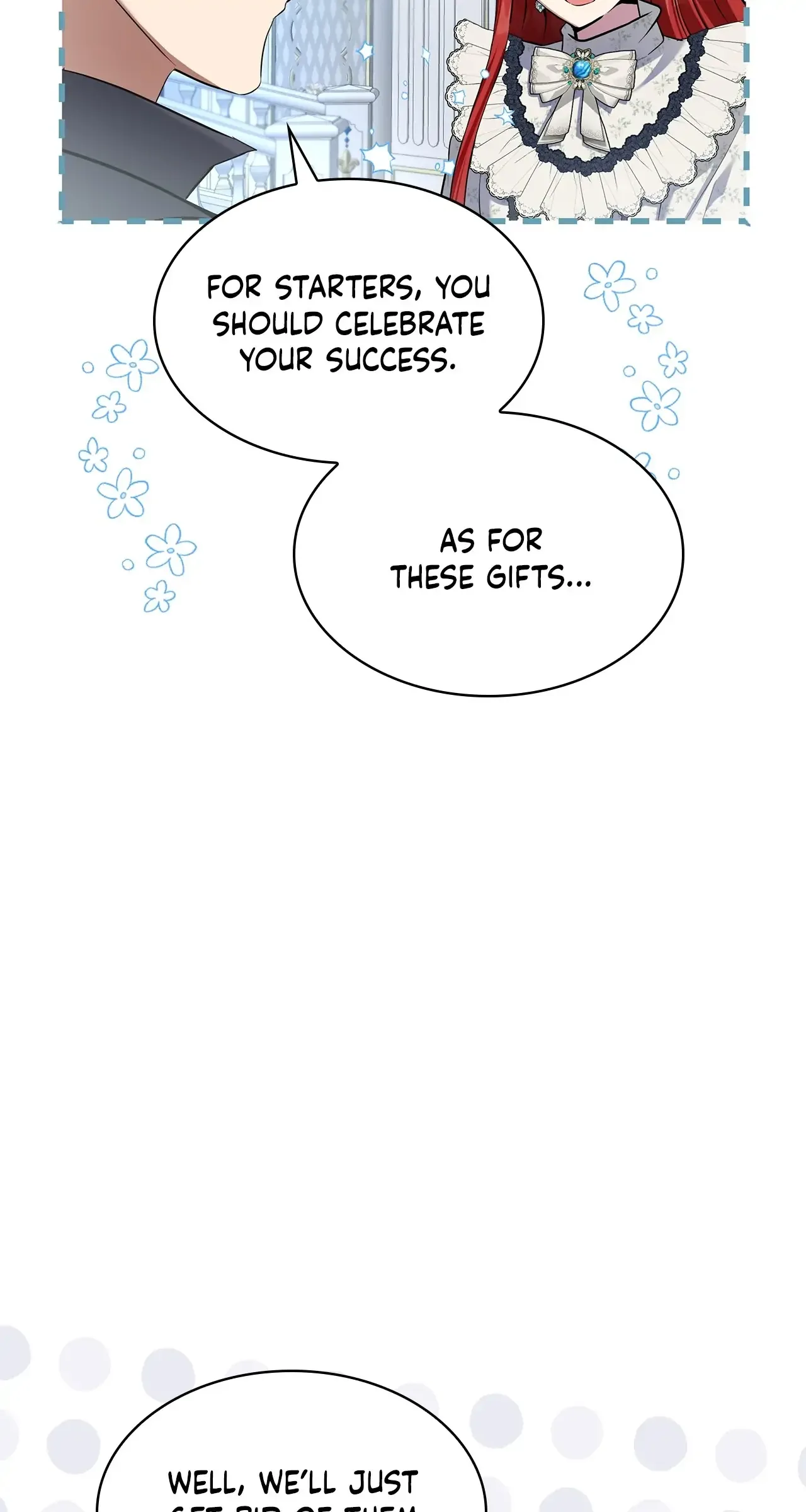 The Oddball Lady’s Fiancé Chapter 19 page 72