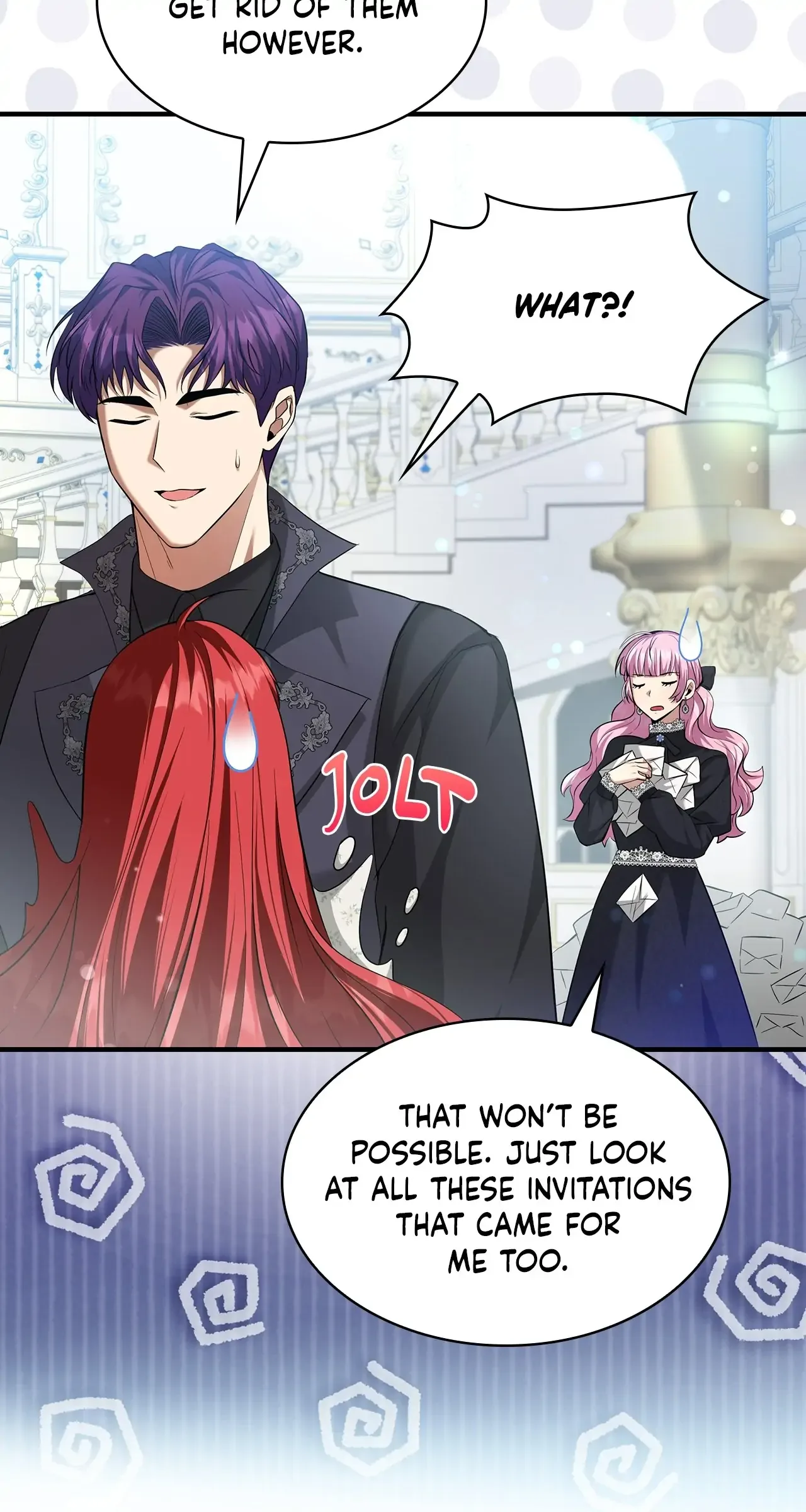The Oddball Lady’s Fiancé Chapter 19 page 73