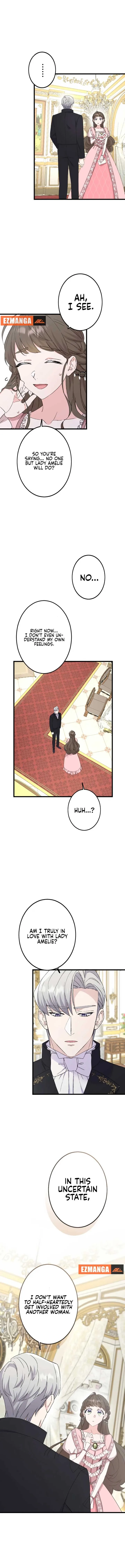 The Fake Maid is Doted On By Her Master Chapter 20 page 11