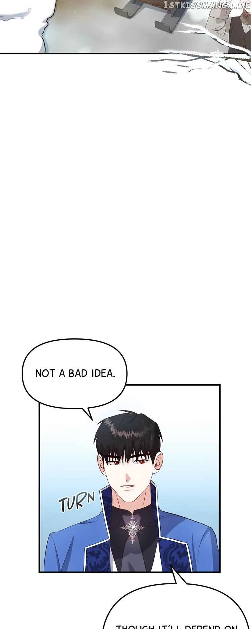 The Fake Duchess In Distresss Chapter 20 page 21