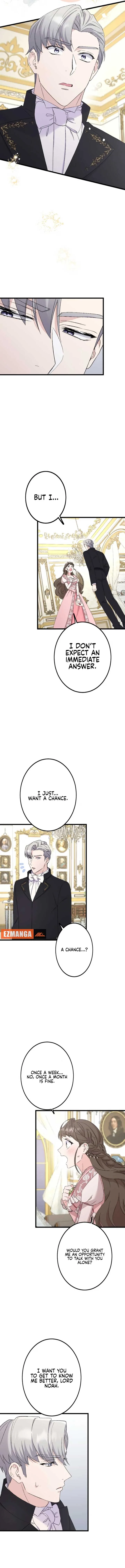 The Fake Maid is Doted On By Her Master Chapter 20 page 10