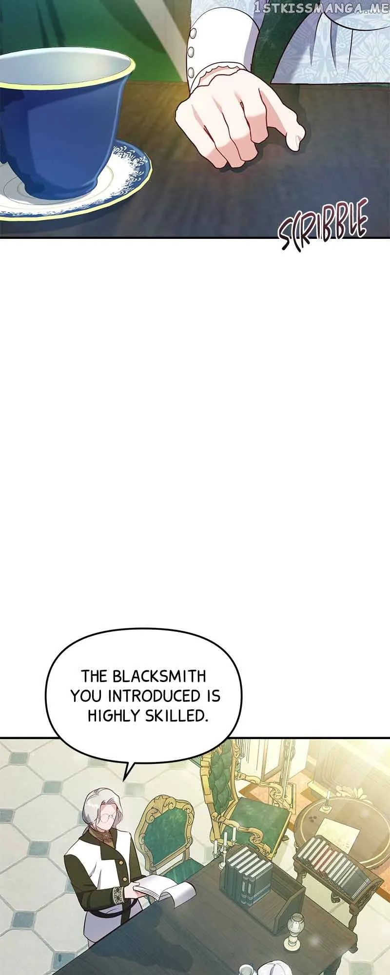 The Fake Duchess In Distresss Chapter 20 page 25