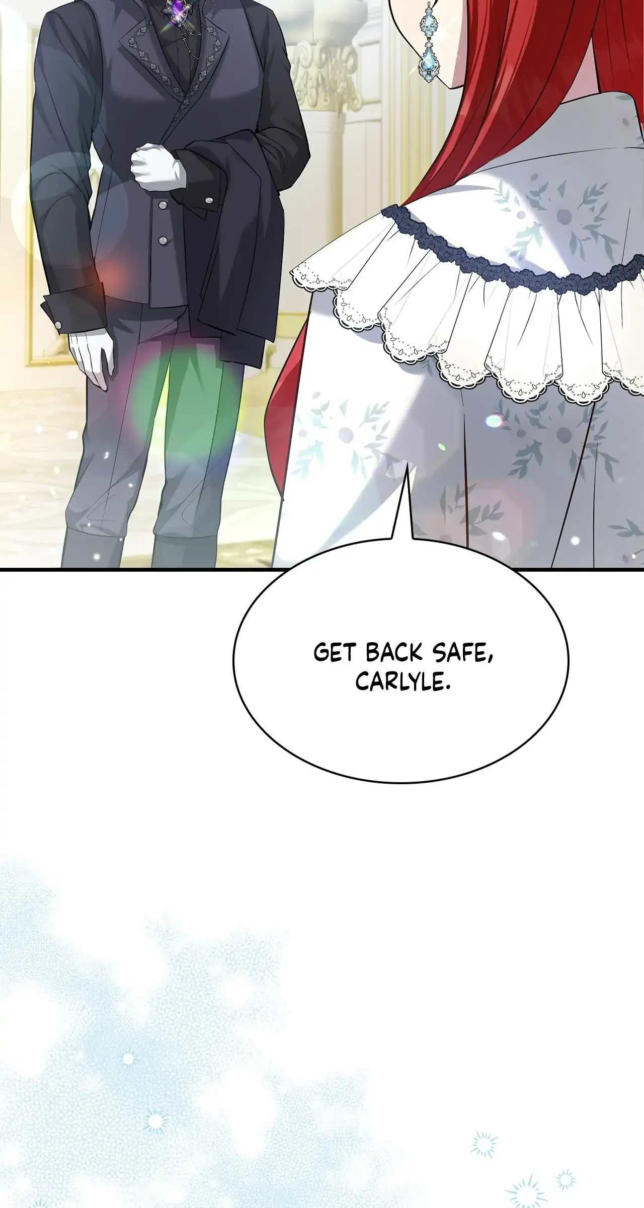 The Oddball Lady’s Fiancé Chapter 19 page 77