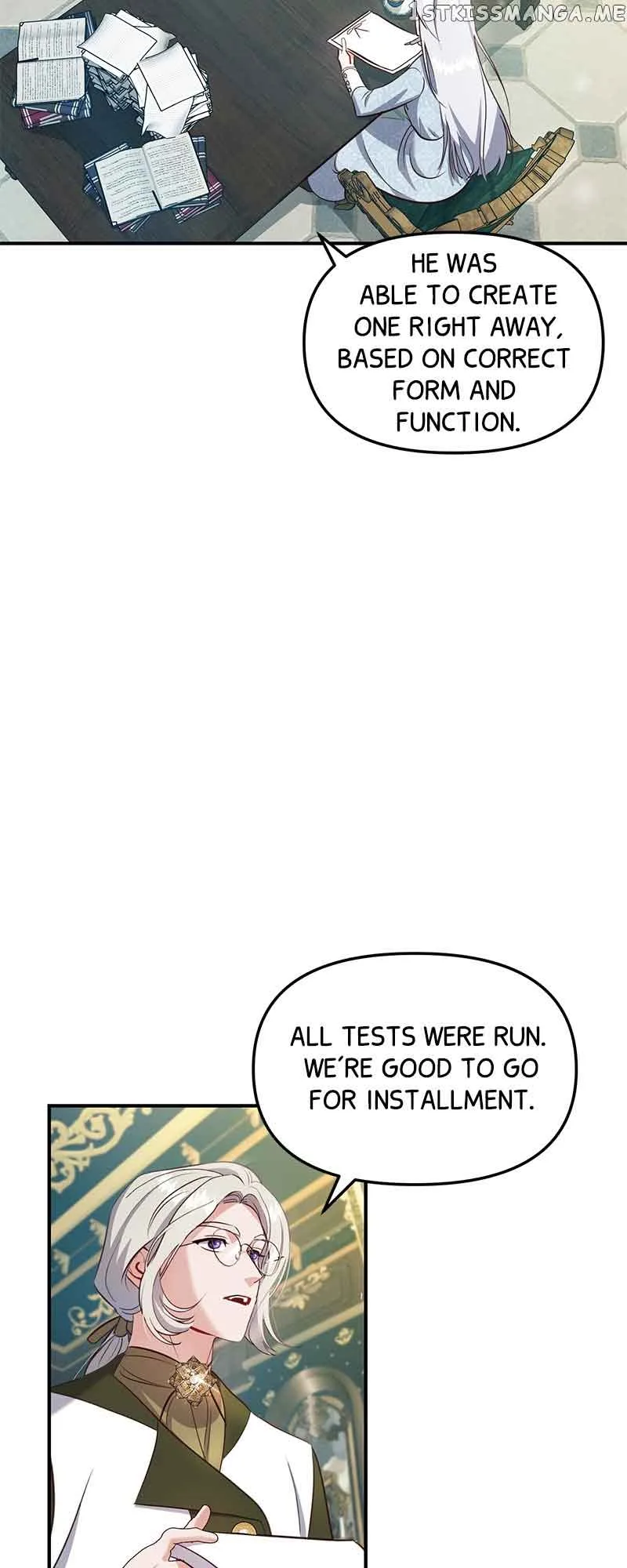 The Fake Duchess In Distresss Chapter 20 page 26