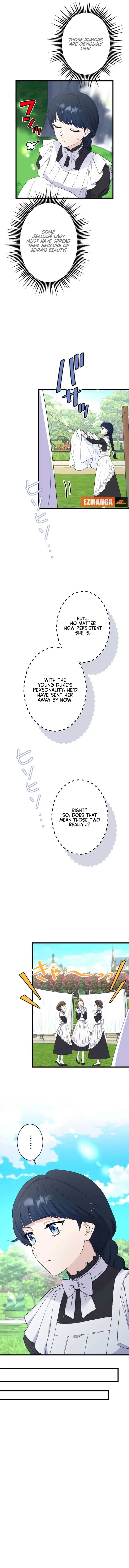 The Fake Maid is Doted On By Her Master Chapter 20 page 16
