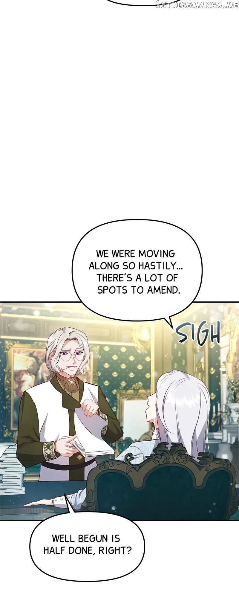 The Fake Duchess In Distresss Chapter 20 page 28