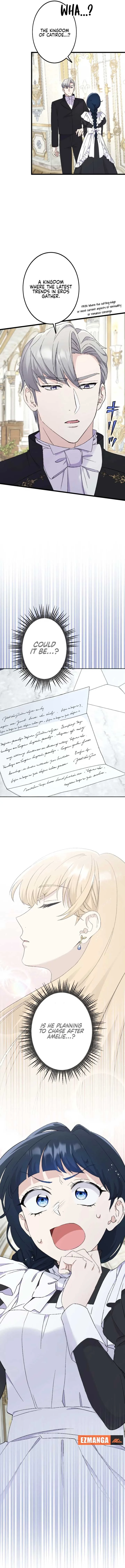 The Fake Maid is Doted On By Her Master Chapter 20 page 18