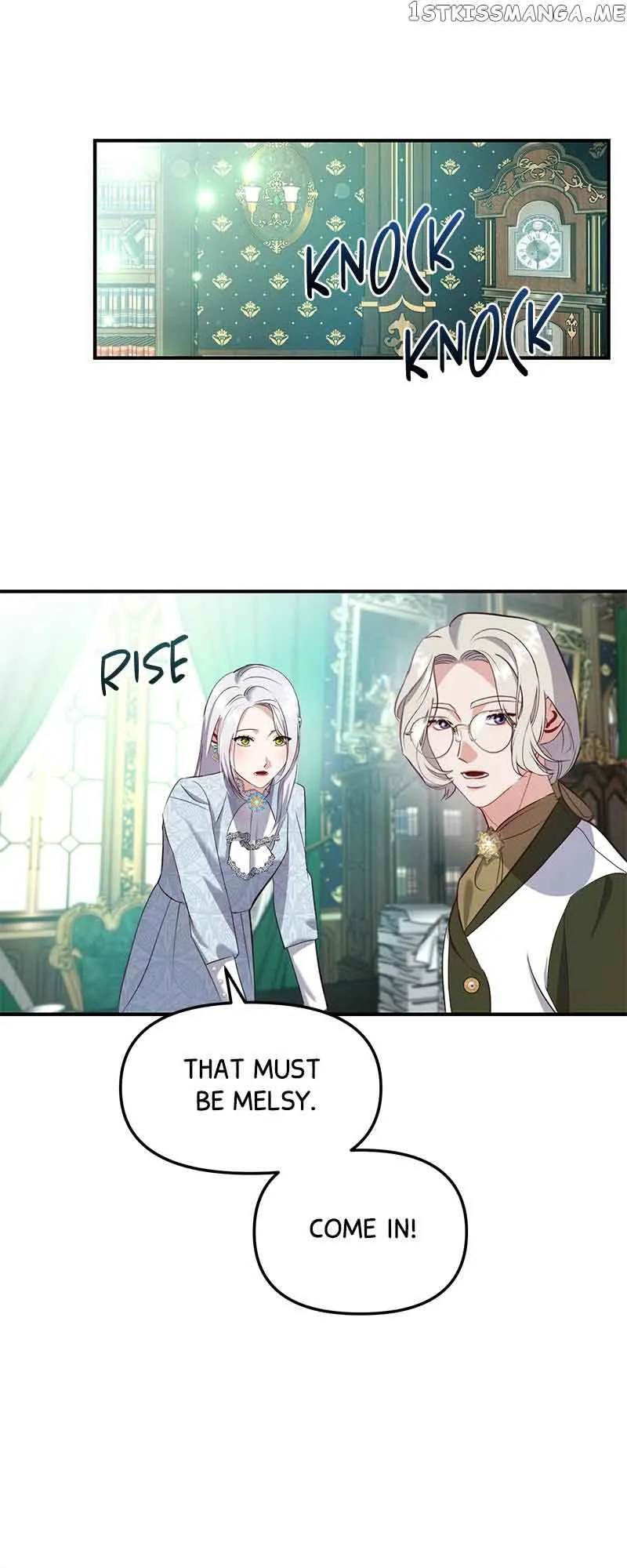 The Fake Duchess In Distresss Chapter 20 page 35