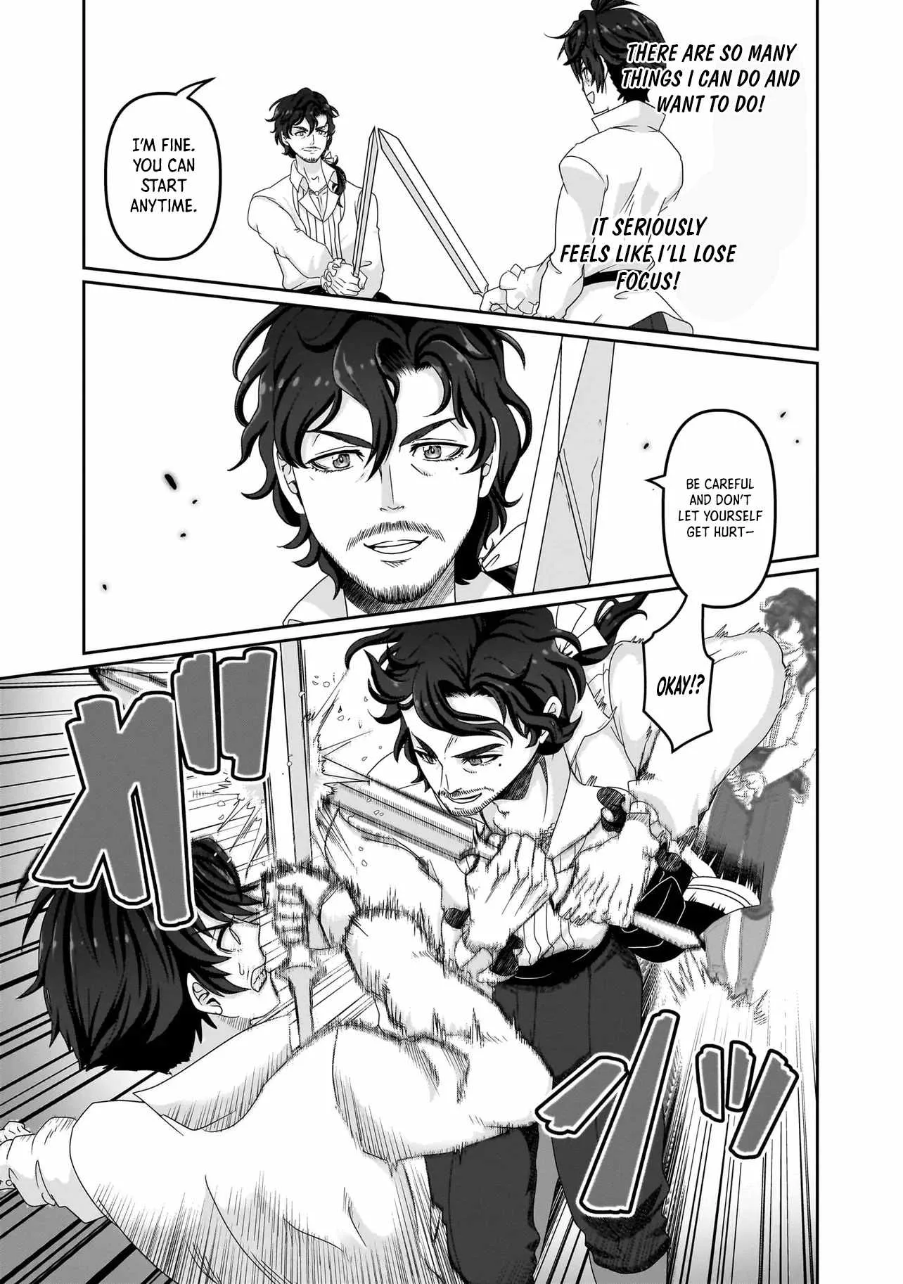 I May Just Be a Mob Character, but I'll Aim to Be the Strongest! ~Reincarnated Into a Game World, I Strive for Power on My Terms~ Chapter 2.2 page 2
