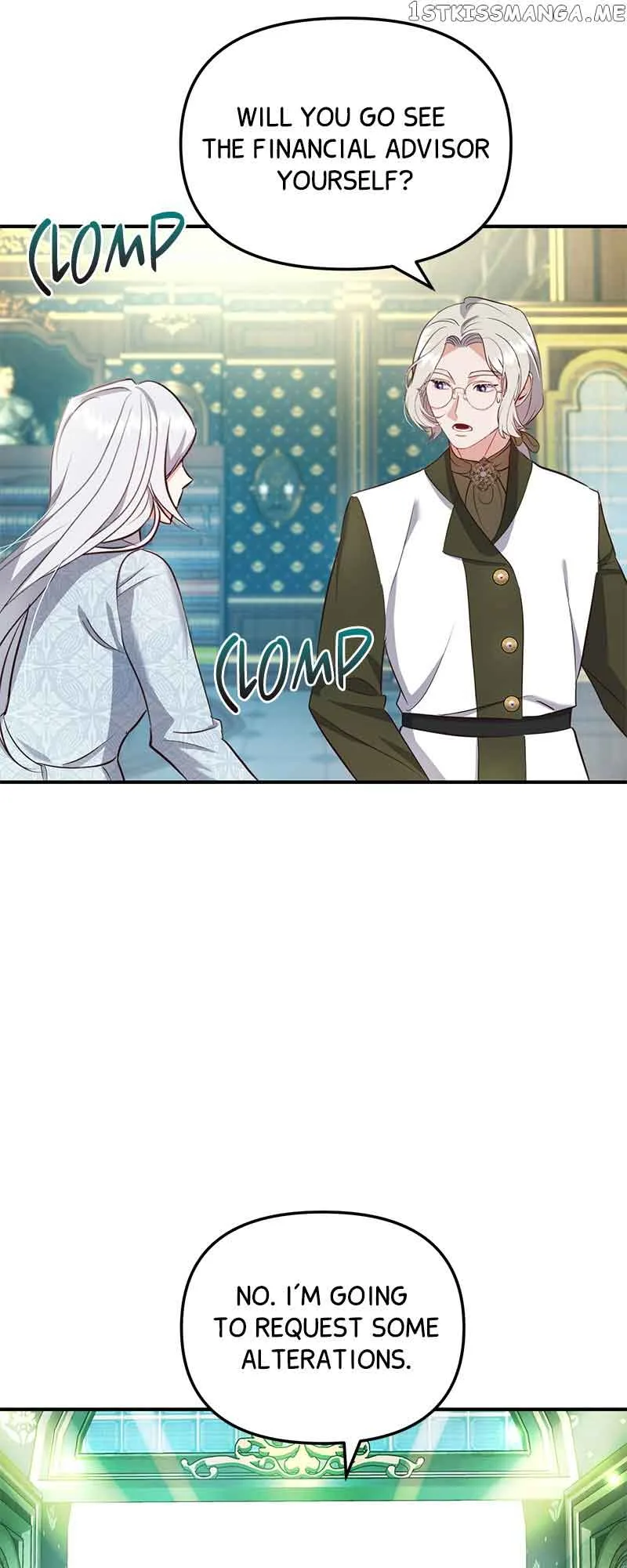 The Fake Duchess In Distresss Chapter 20 page 40