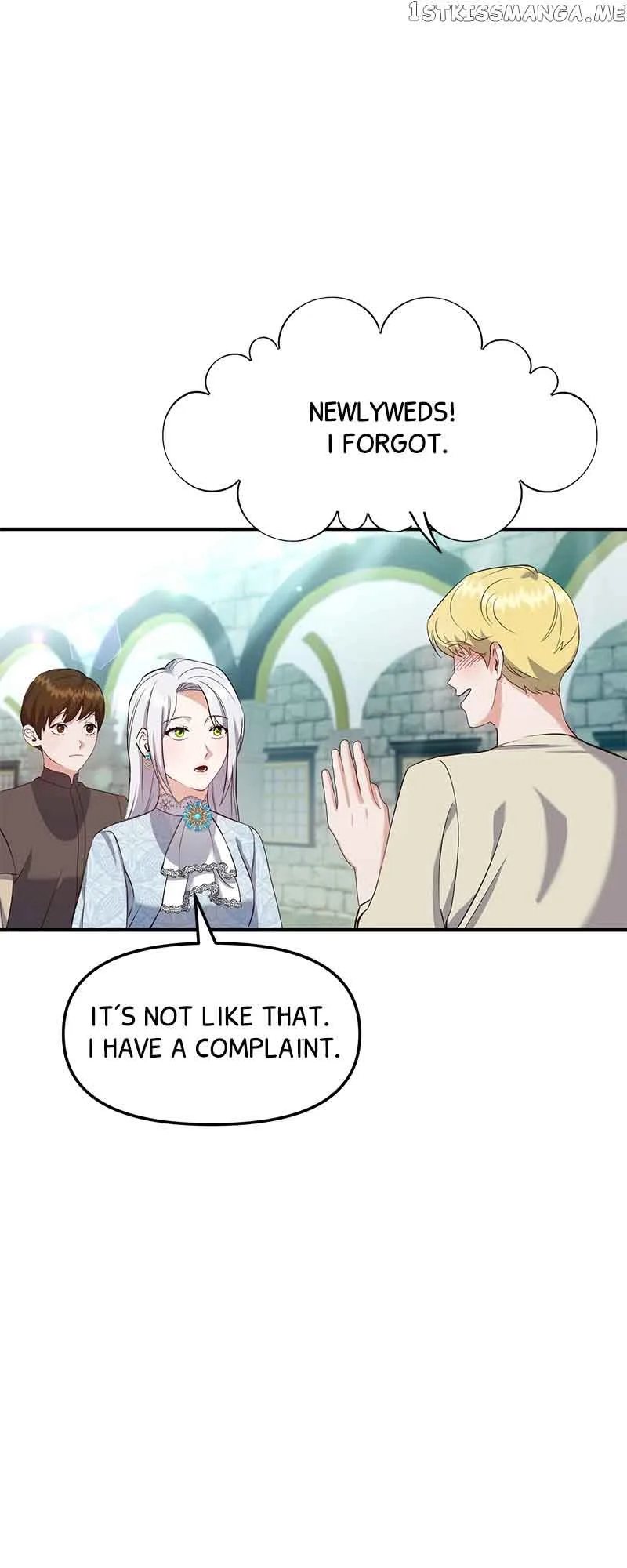 The Fake Duchess In Distresss Chapter 20 page 48