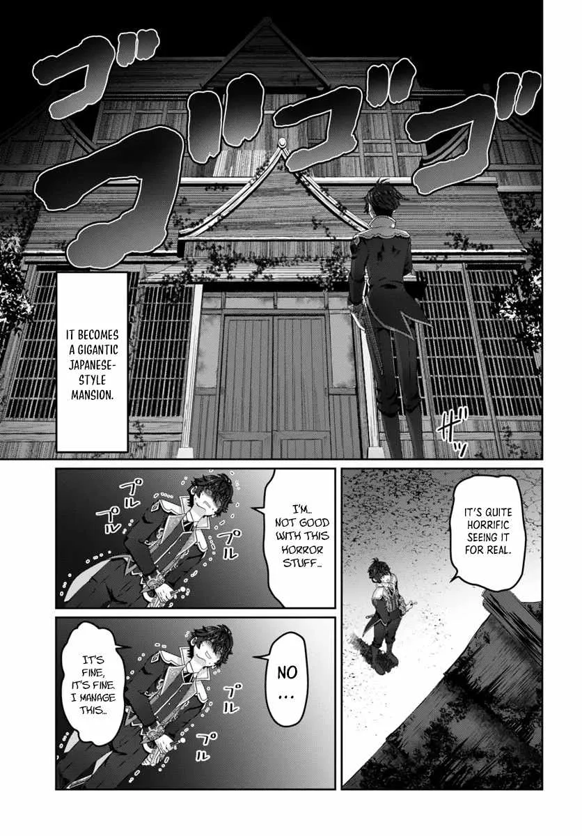 I May Just Be a Mob Character, but I'll Aim to Be the Strongest! ~Reincarnated Into a Game World, I Strive for Power on My Terms~ Chapter 3 page 6