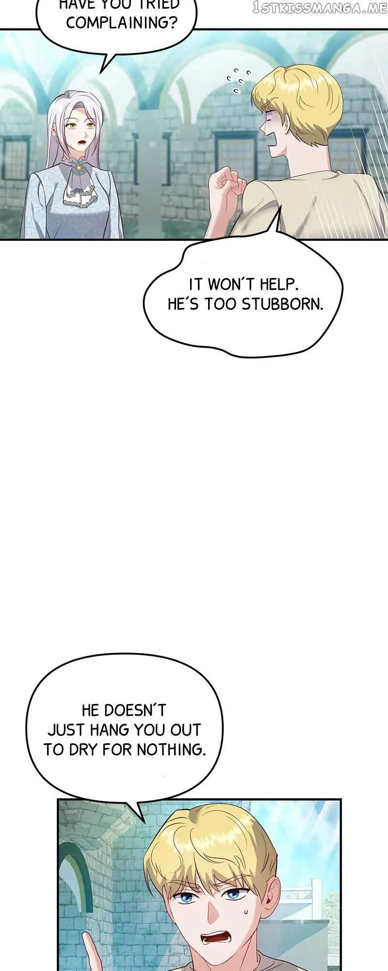 The Fake Duchess In Distresss Chapter 20 page 54