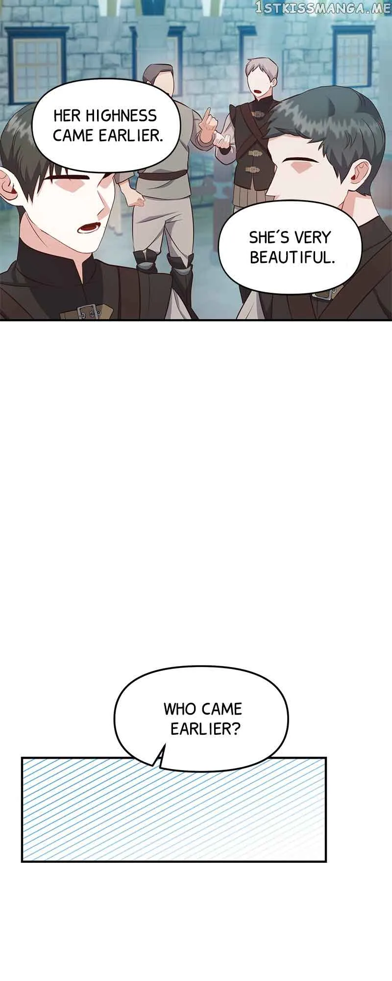 The Fake Duchess In Distresss Chapter 20 page 60