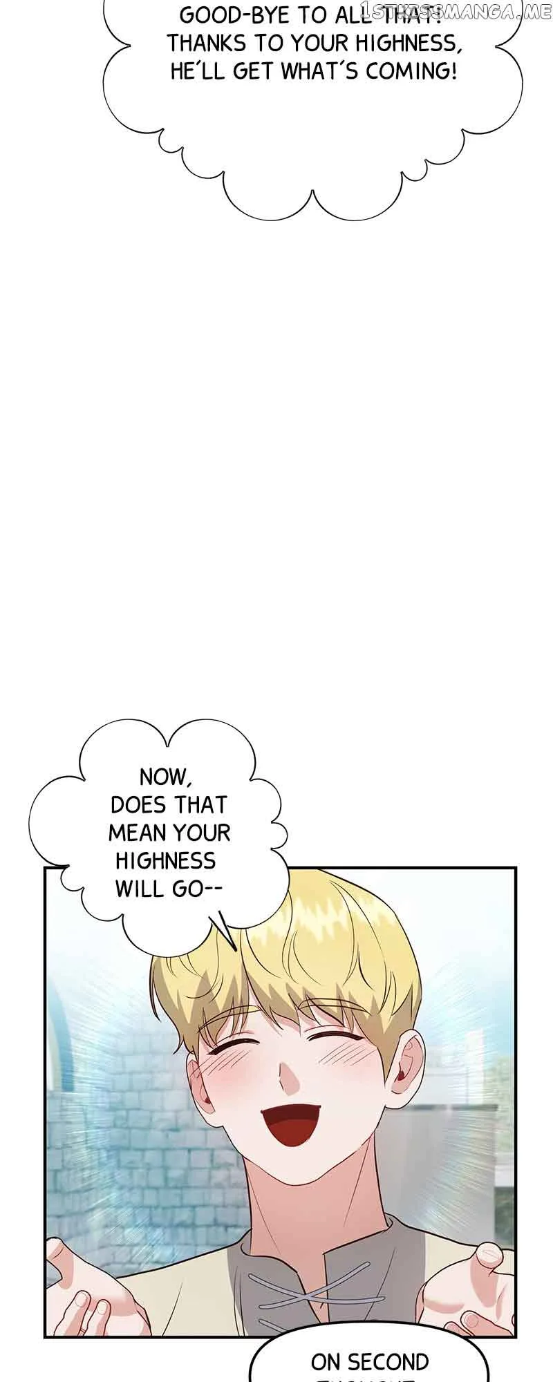 The Fake Duchess In Distresss Chapter 20 page 56