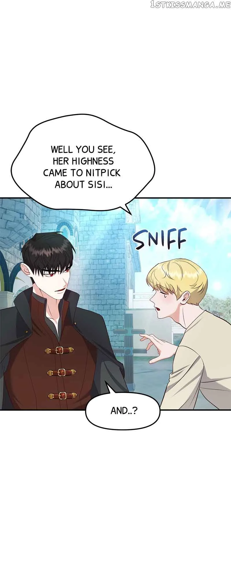 The Fake Duchess In Distresss Chapter 20 page 62