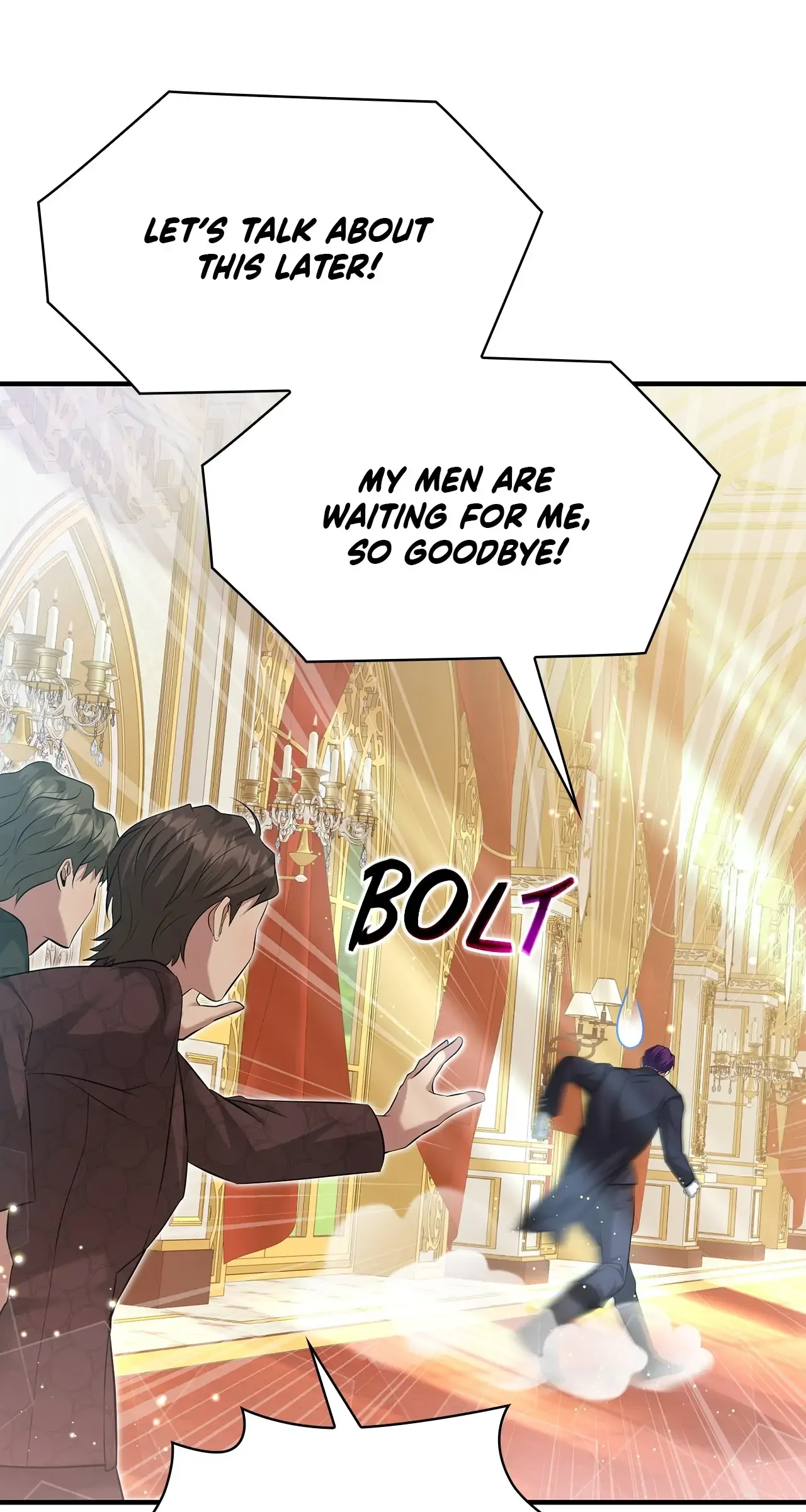 The Oddball Lady’s Fiancé Chapter 19 page 104