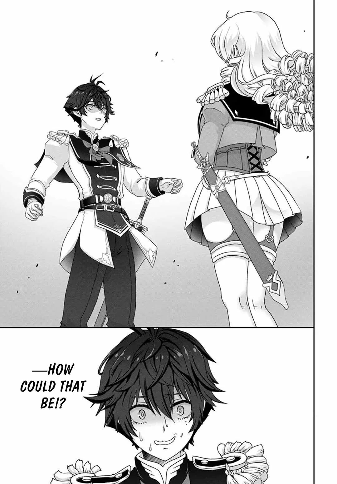 I May Just Be a Mob Character, but I'll Aim to Be the Strongest! ~Reincarnated Into a Game World, I Strive for Power on My Terms~ Chapter 4 page 10
