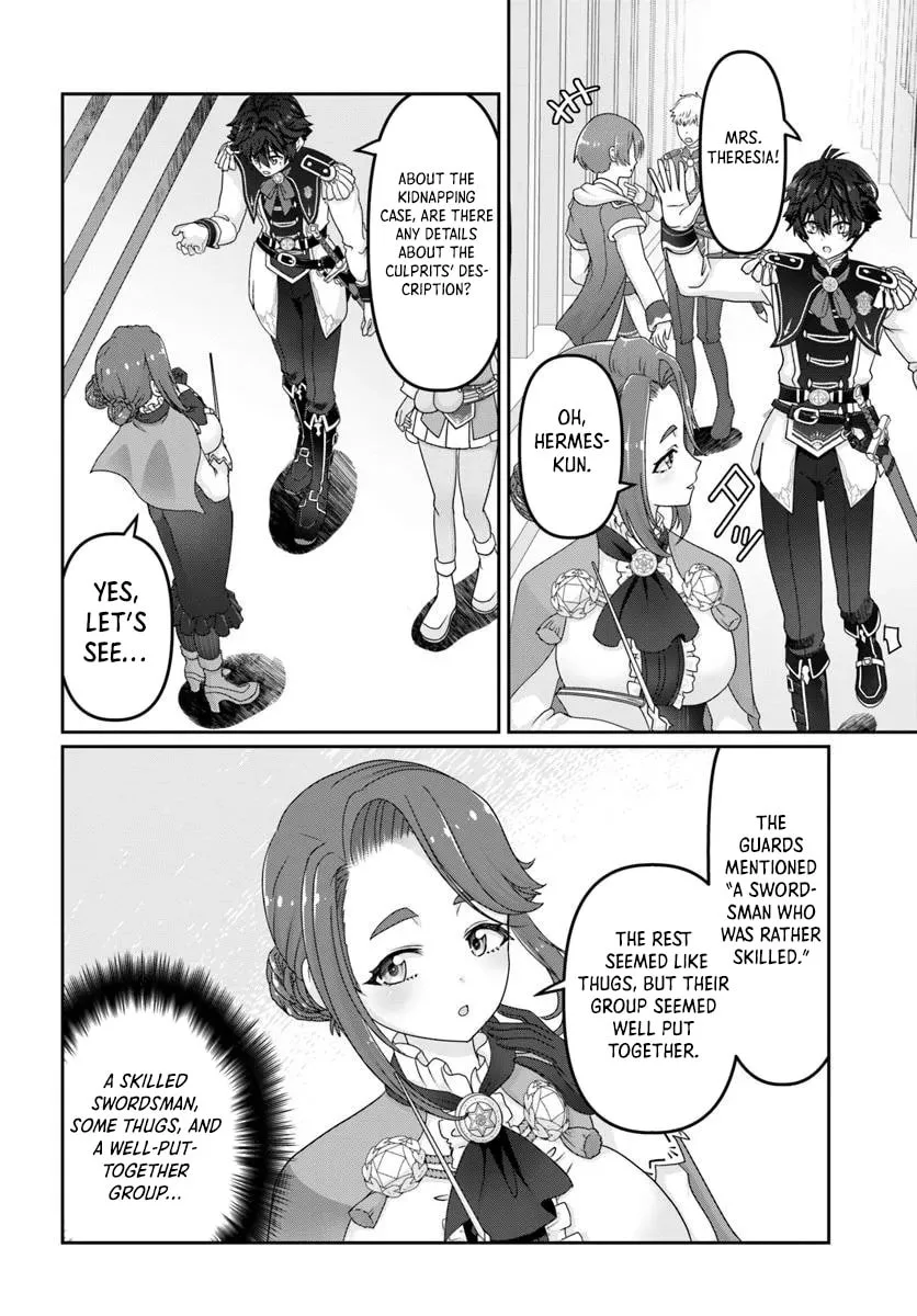 I May Just Be a Mob Character, but I'll Aim to Be the Strongest! ~Reincarnated Into a Game World, I Strive for Power on My Terms~ Chapter 5 page 7