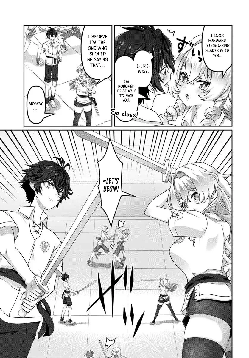 I May Just Be a Mob Character, but I'll Aim to Be the Strongest! ~Reincarnated Into a Game World, I Strive for Power on My Terms~ Chapter 6 page 6