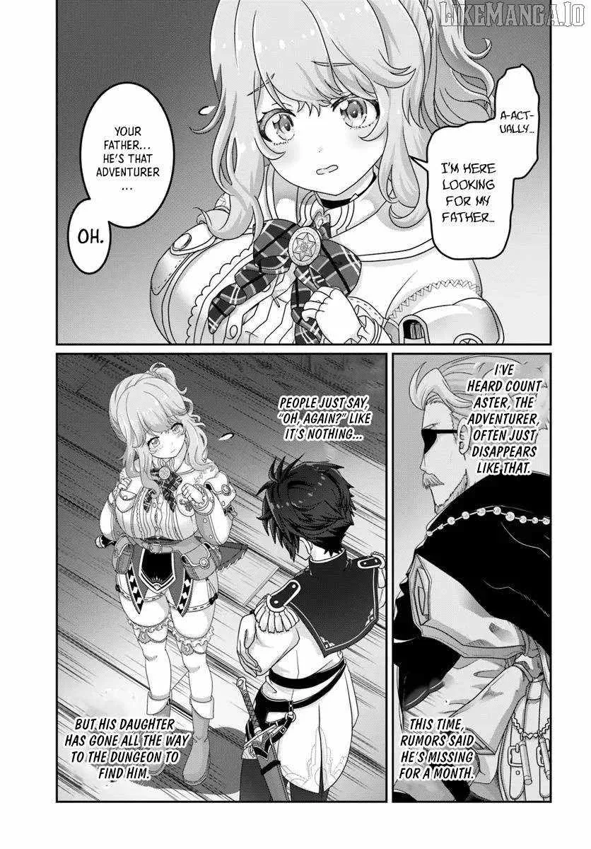 I May Just Be a Mob Character, but I'll Aim to Be the Strongest! ~Reincarnated Into a Game World, I Strive for Power on My Terms~ Chapter 7 page 8