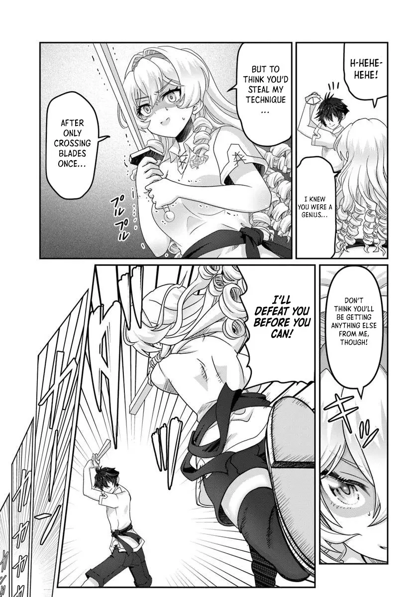 I May Just Be a Mob Character, but I'll Aim to Be the Strongest! ~Reincarnated Into a Game World, I Strive for Power on My Terms~ Chapter 6 page 12