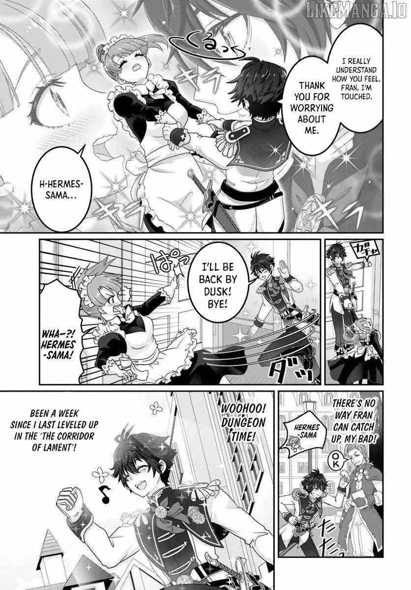 I May Just Be a Mob Character, but I'll Aim to Be the Strongest! ~Reincarnated Into a Game World, I Strive for Power on My Terms~ Chapter 7 page 4
