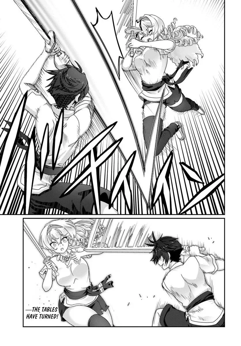 I May Just Be a Mob Character, but I'll Aim to Be the Strongest! ~Reincarnated Into a Game World, I Strive for Power on My Terms~ Chapter 6 page 10