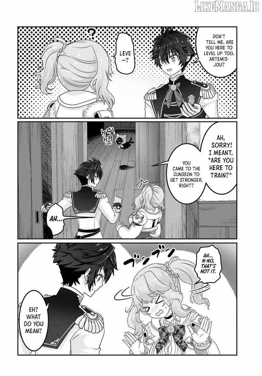 I May Just Be a Mob Character, but I'll Aim to Be the Strongest! ~Reincarnated Into a Game World, I Strive for Power on My Terms~ Chapter 7 page 7