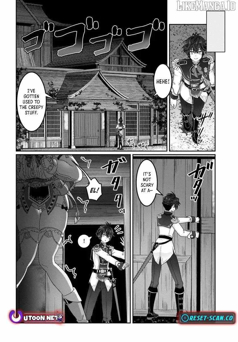 I May Just Be a Mob Character, but I'll Aim to Be the Strongest! ~Reincarnated Into a Game World, I Strive for Power on My Terms~ Chapter 7 page 5