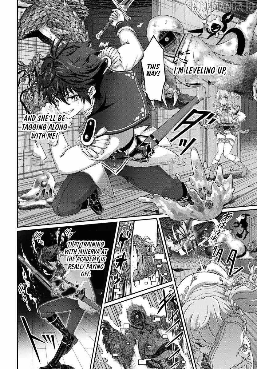 I May Just Be a Mob Character, but I'll Aim to Be the Strongest! ~Reincarnated Into a Game World, I Strive for Power on My Terms~ Chapter 7 page 15