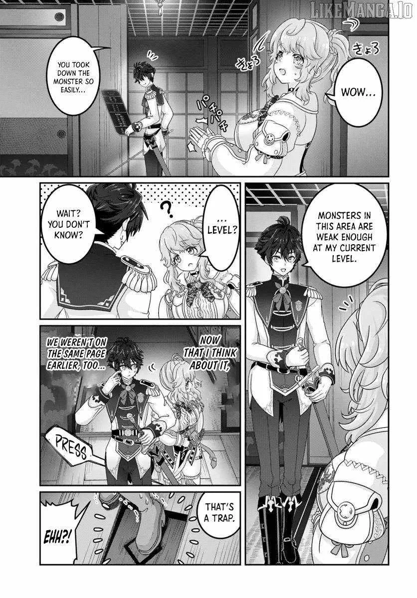 I May Just Be a Mob Character, but I'll Aim to Be the Strongest! ~Reincarnated Into a Game World, I Strive for Power on My Terms~ Chapter 7 page 18