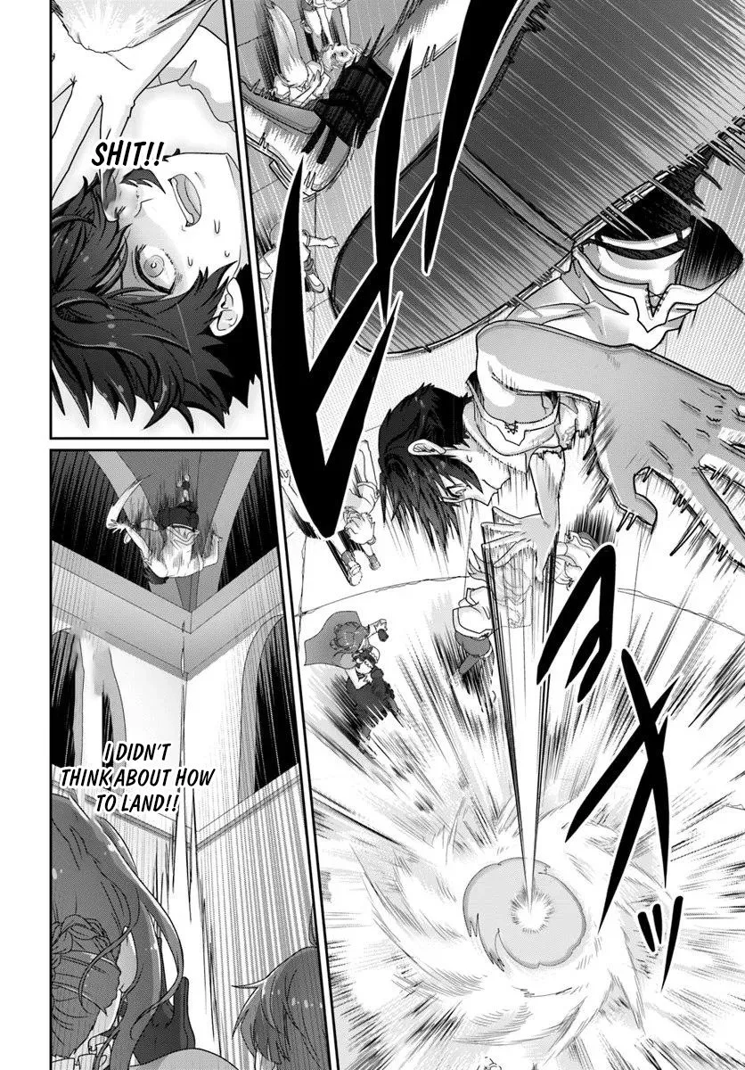 I May Just Be a Mob Character, but I'll Aim to Be the Strongest! ~Reincarnated Into a Game World, I Strive for Power on My Terms~ Chapter 6 page 23